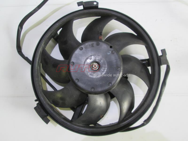Cooling Fan Audi ALLROAD 2000>2005