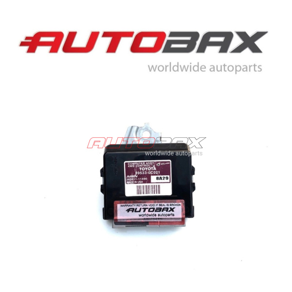 Automatic transmission control unit Toyota Sequoia (K6) 2007>
