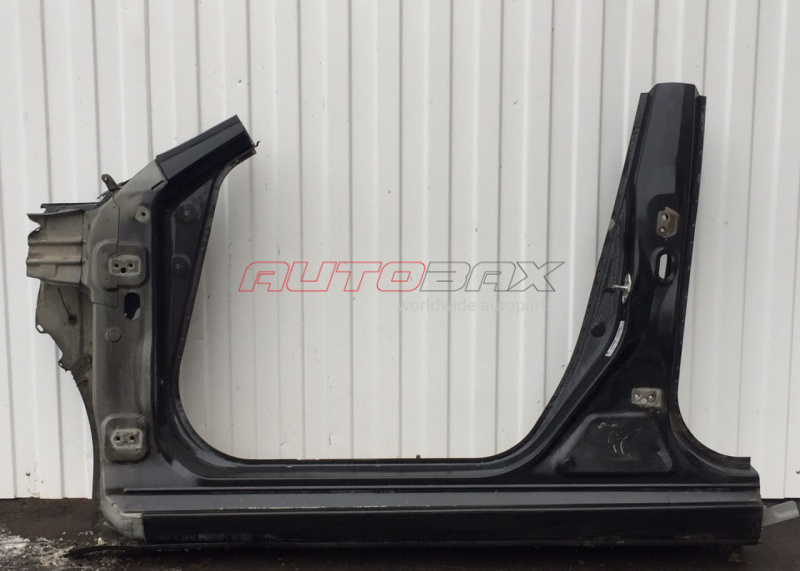Door Sill Left Mazda 6 (GJ) 2013>