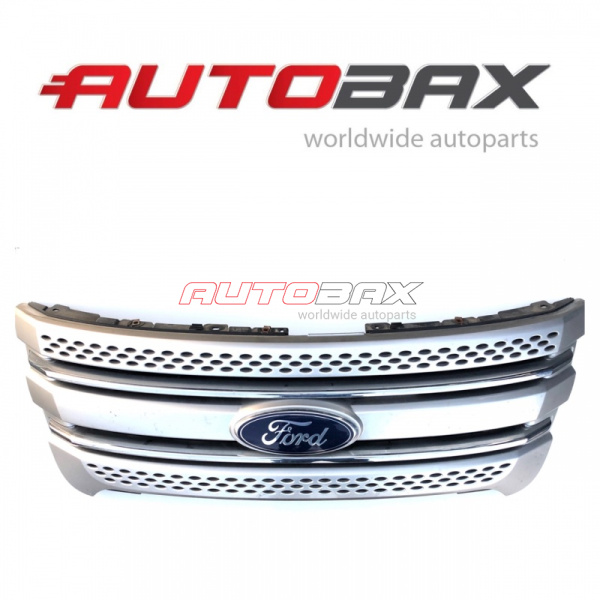 Radiator Grille Ford Explorer V 2010>