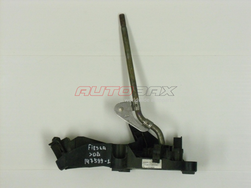 Gear Shift Lever Assembly (Interior) Fiesta 2001>2007