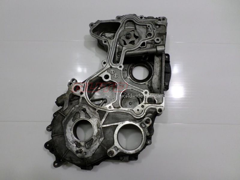 Front Engine Cover Land Cruiser (150) Prado 2009>