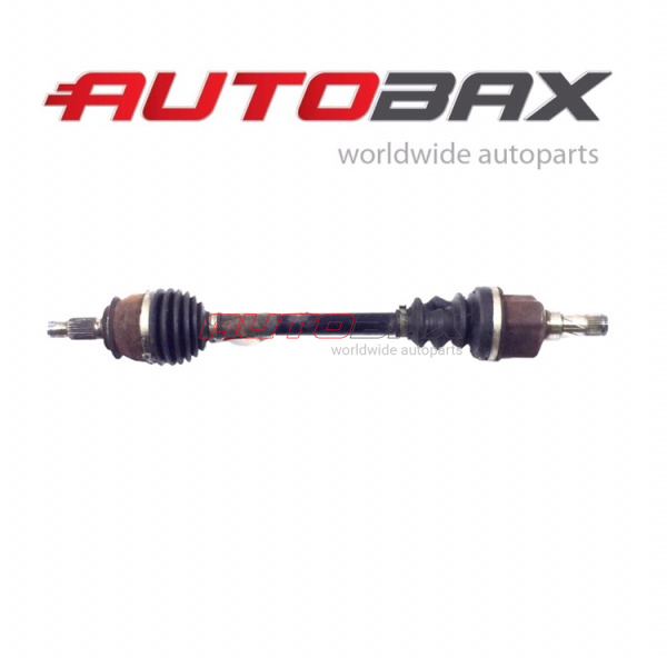 Drive Front Left Mini Hatch (R56) 2006>2013