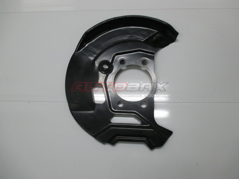 Brake Disc Dust Cover Qashqai (J11) 2014>