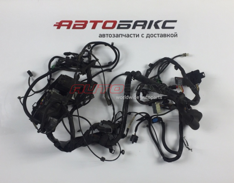 Wiring (braid) Engine/Underhood Galaxy 2006>