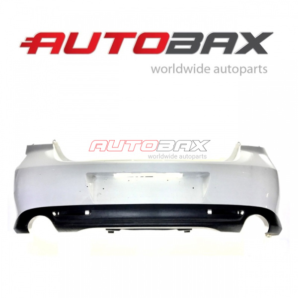 Bumper Rear Mazda 6 (GH) 2007>2012