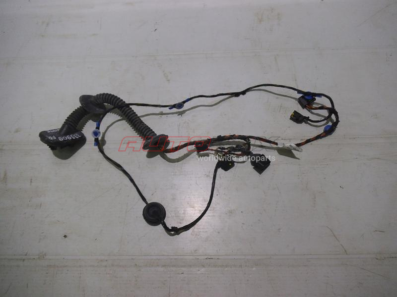 Wiring (braid) Door Front Right Cayenne 2003>2010