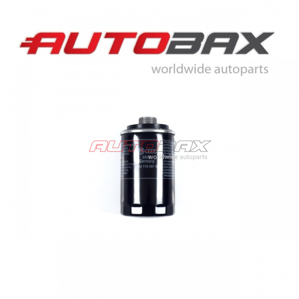 Oil Filter Audi A5/S5 Coupe 2008>2016