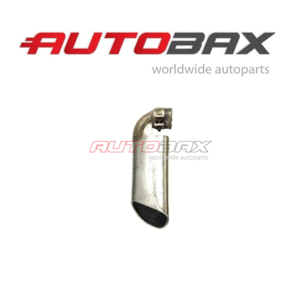 Muffler Tip Porsche Cayenne 2003>2010