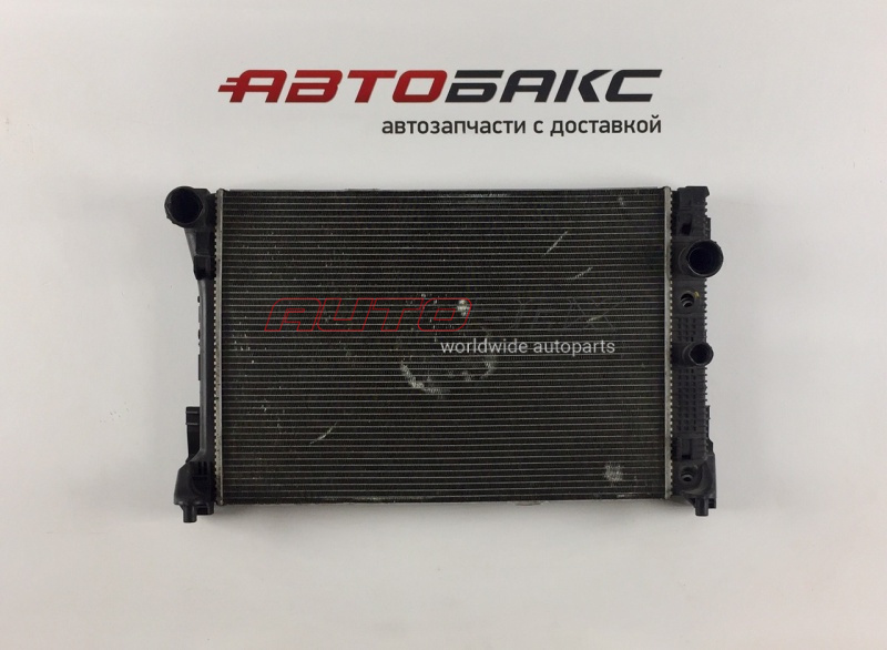 Main Radiator Mercedes Benz E-Class Coupe (W207) 2009>2016