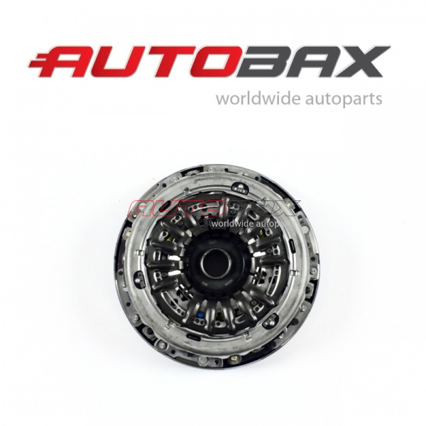 Clutch Kit Ford Fiesta 2008>2017