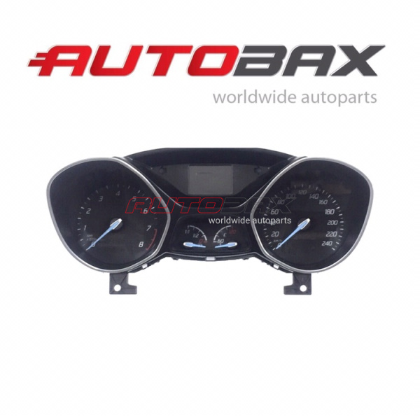 Instrument Cluster/Display Ford C-Max ll 2010>