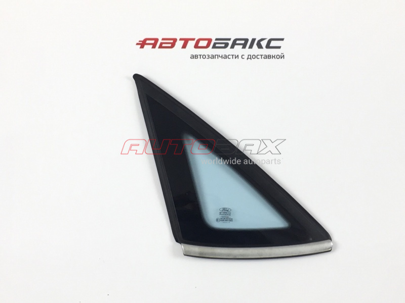 Left Rear Window Glass Quarter Ford Mondeo IV 2007>2014