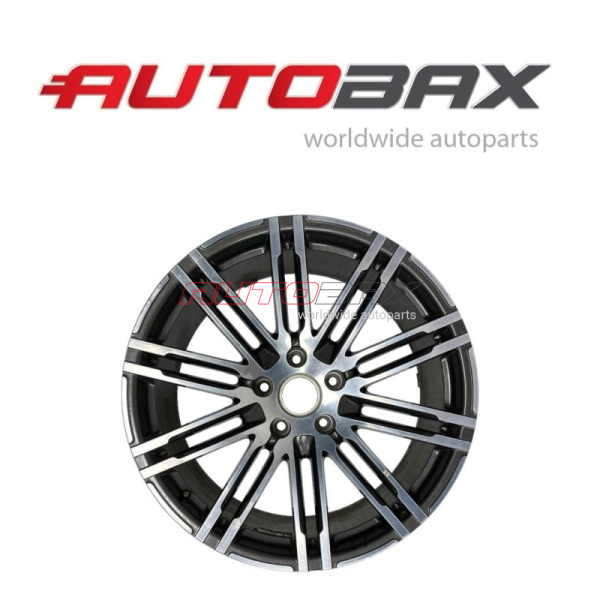 Wheel Rim Cast R21 Porsche Cayenne 2010>2017