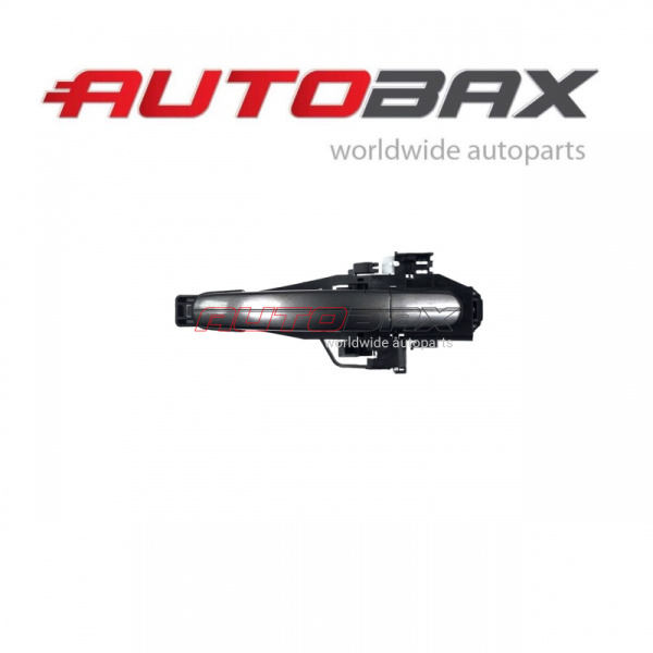 Door Handle Outer Left Ford Focus III 2011>