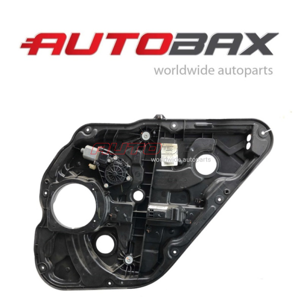 Rear Right Window Regulator Hyundai Sonata VI 2010>2014