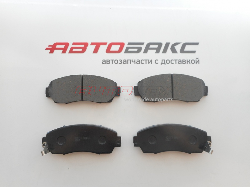 Front Brake Pads CR-V 2007>2012