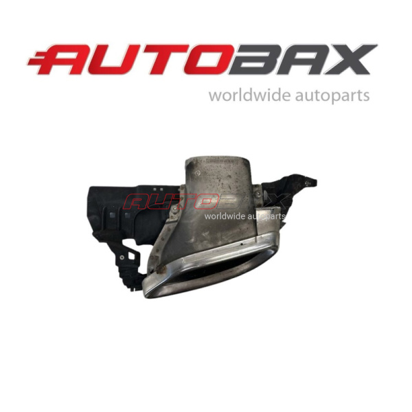 Muffler Tip / Exhaust Pipe End Mercedes Benz C-Class (W205) 2014>
