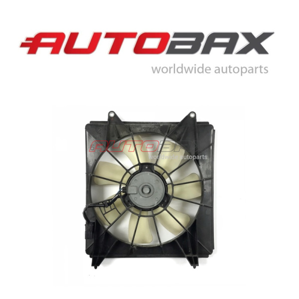 Diffuser/Fan Diffuser Honda Accord VIII 2008>2013