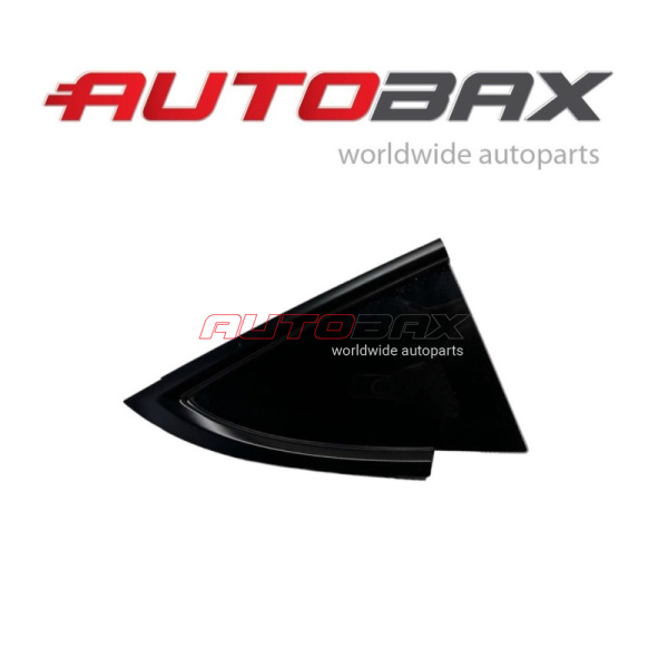 Glass Rear Right Vent Tesla Model 3 2017>