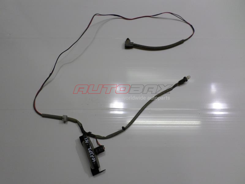Number Plate Light Mazda 6 (GH) 2007>2012