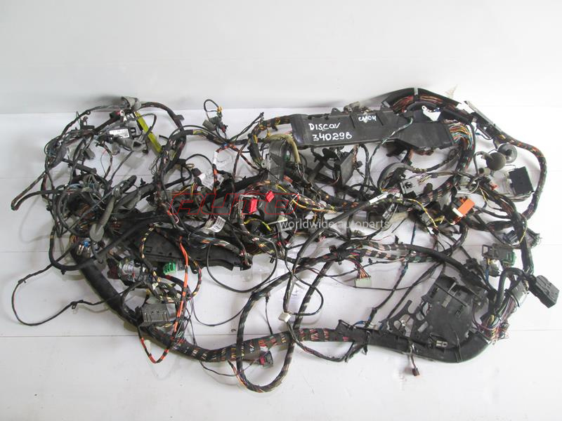 Wiring (braid) Cabin Discovery III 2004>2009