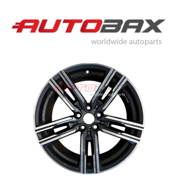 Alloy Wheel Disc R19 BMW 8-Series (G14/G15/G16/F93) 2018>