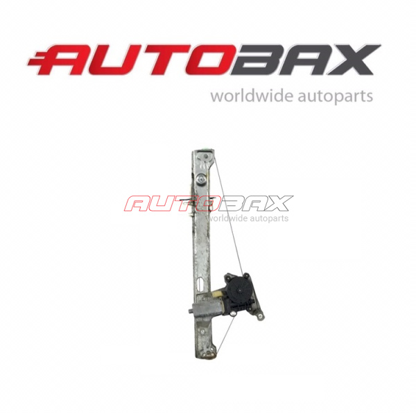 Rear Right Window Regulator Jaguar S-Type 2000>2006