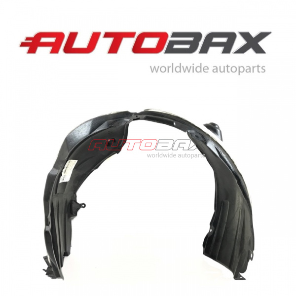 Locker Front Left Toyota Camry (V50/55) 2012>
