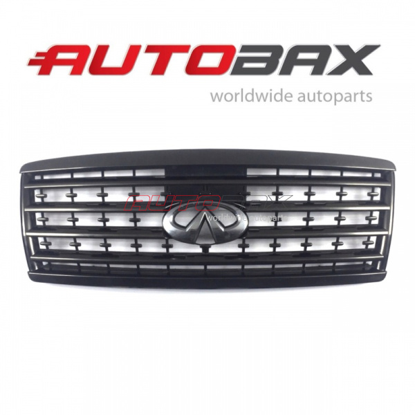 Radiator Grille Infiniti QX-56 (JA60) 2004>2009