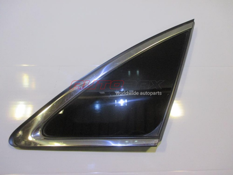 Right Rear Quarter Glass Infiniti QX-70/FX (S51) 2008>