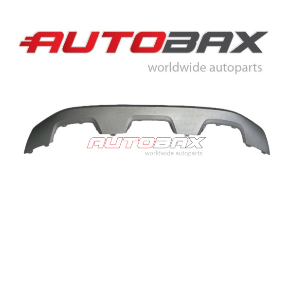 Front Bumper Trim Volkswagen Atlas 2017>