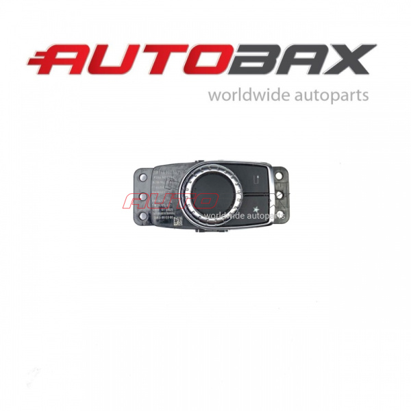 Multimedia System Control Module Mercedes Benz CLA-Class (C117) 2013>