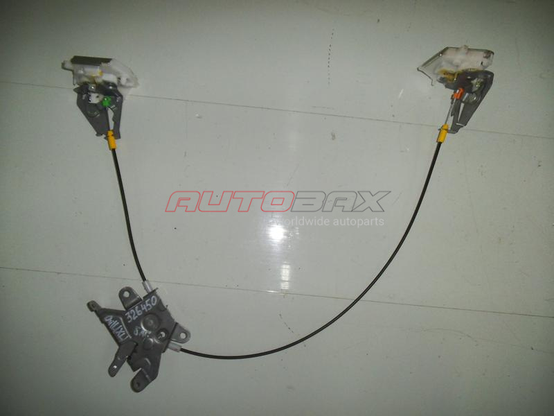 Door/Tailgate Lock Outlander XL (CW) 2006>2012