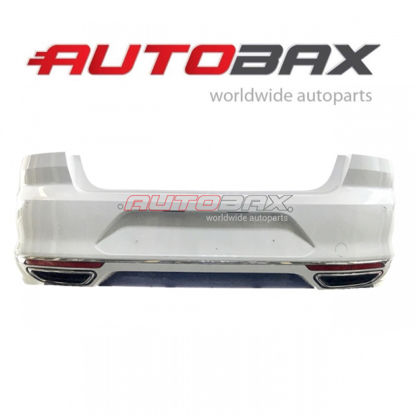 Bumper Rear VolksWagen Passat (B8) 2015>