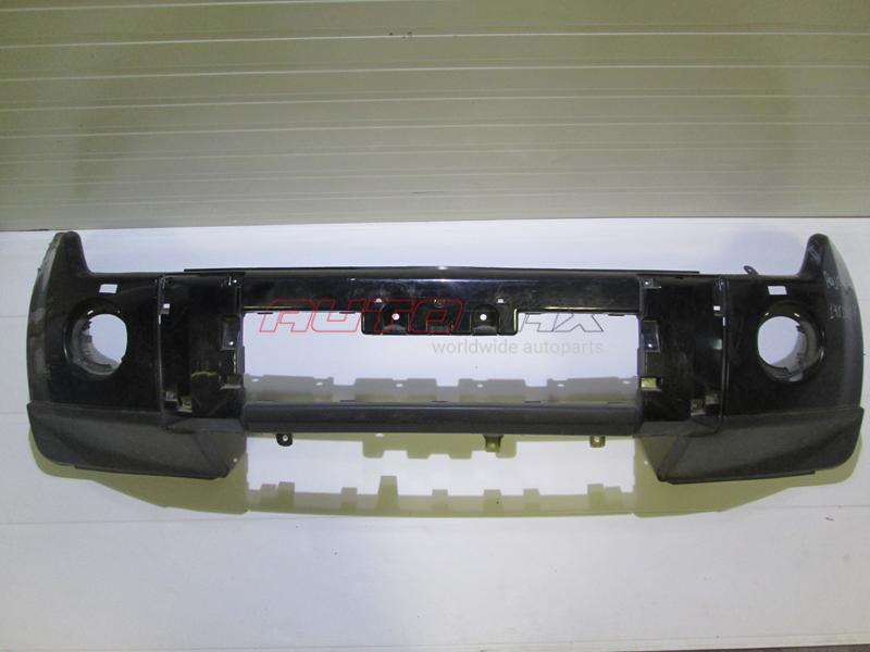 Bumper Front Pajero IV 2007>