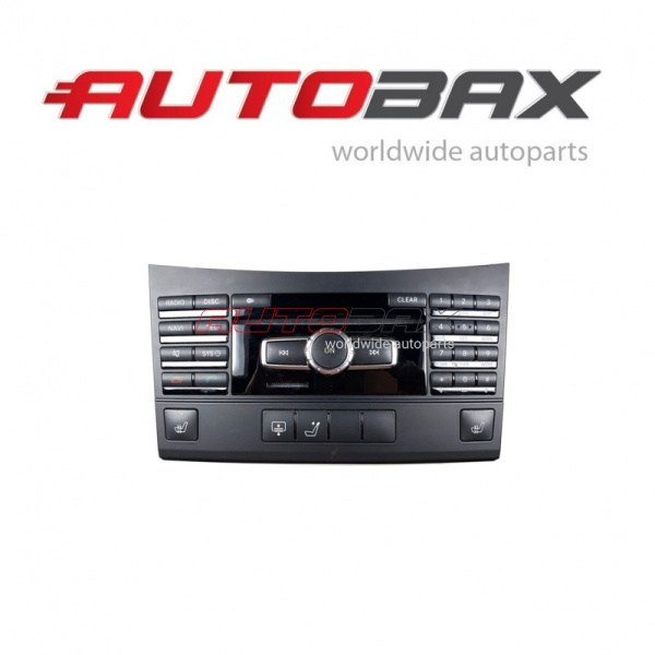 Car Stereo / Head Unit / Multimedia System Mercedes Benz E-Class (W212) 2009>2016