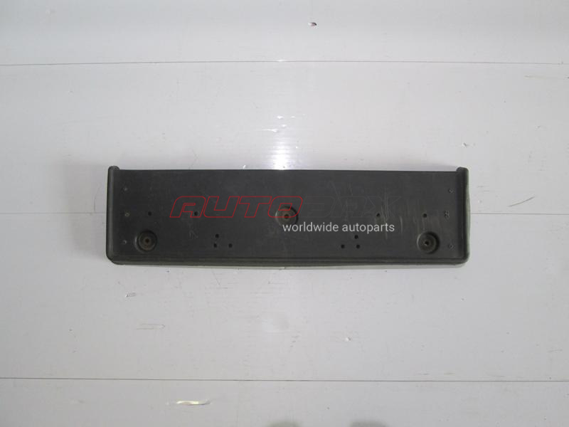 License Plate Trim X-Type 2001>2009
