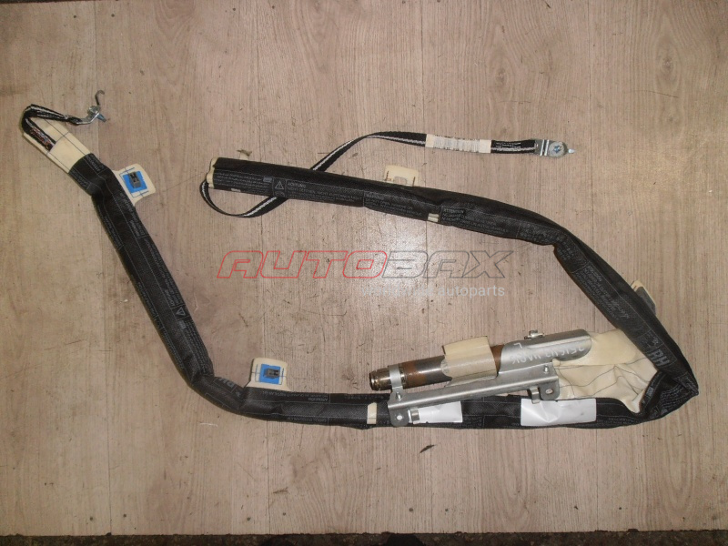 Right Curtain Airbag Toyota Yaris 2005>2011