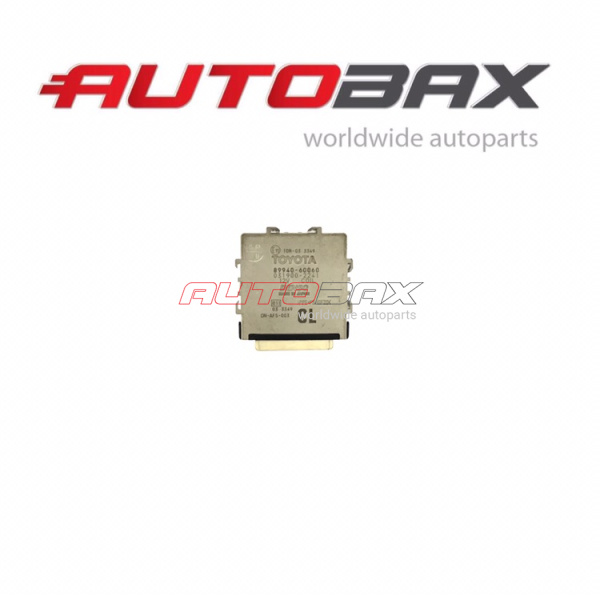 Block Electronic Toyota Land Cruiser (150) Prado 2009>