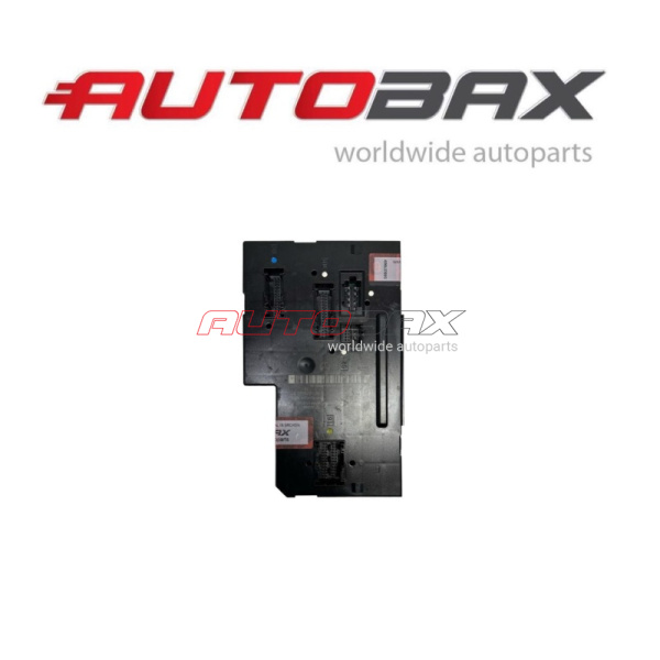 Fuse Box Mercedes Benz C-Class (W204) 2007>2015