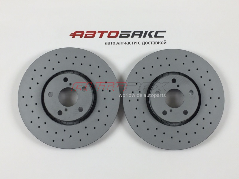 Front Brake Disc Lexus IS 2005>2013