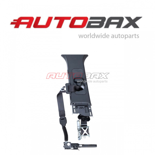 Right Pyrotechnic Seatbelt Ford Explorer V 2010>