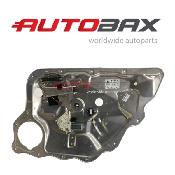 Rear Right Window Regulator Mercedes Benz S-Class (W221) 2005>2013