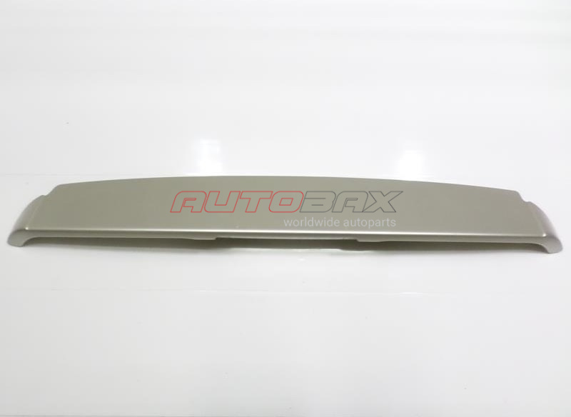 Spoiler Tail Gate/Trunk Lids RAV 4 2006>2013