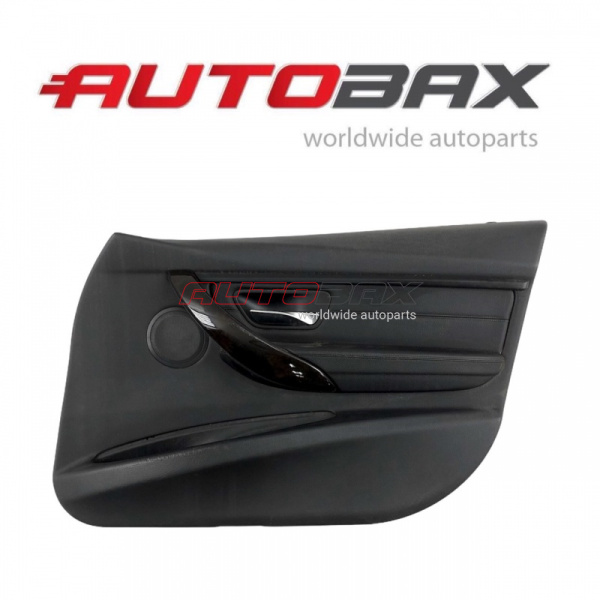Front Right Door Trim Panel BMW 3-series (F30/F31) 2011>2018