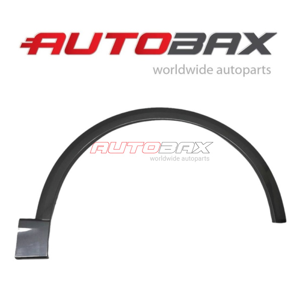 Right Front Fender Molding/Trim Audi Q8 2018>