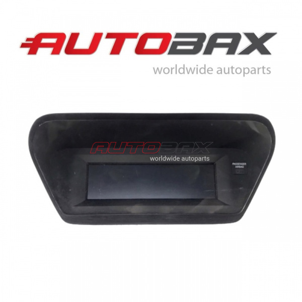 Instrument Cluster/Display Honda Accord VIII 2008>2013