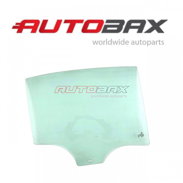 Right Rear Window Glass BMW 7-series (F01/F02/F04) 2008>2015