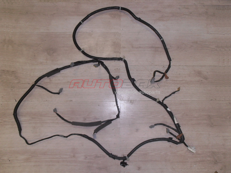 Tailgate Wiring Harness Honda Accord VIII 2008>2013